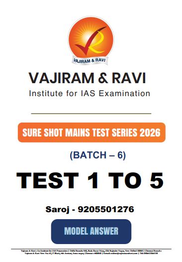 vajiram-and-ravi-sure-shot-mains-test-series-1-to-10-english-medium