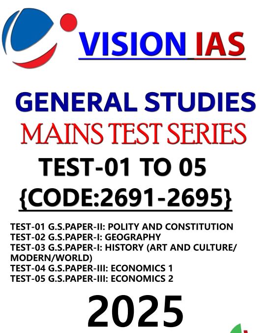 vision-ias-general-studies-mains-test-1-to-5-english-medium-2025-26