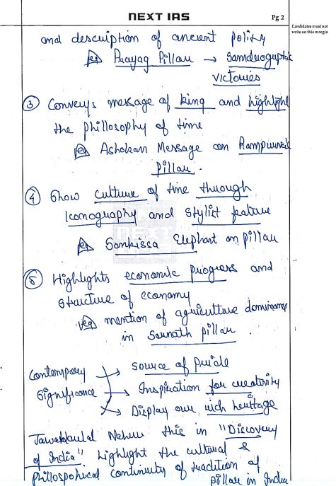 next-ias-topper-copy-general-studies-gs-paper-1-to-4-by-pakshal-secretry-air8-2025