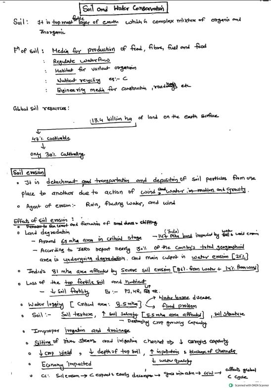 toppers-notes-forest-service-by-dinesh-jangid-agriculture-engineering-