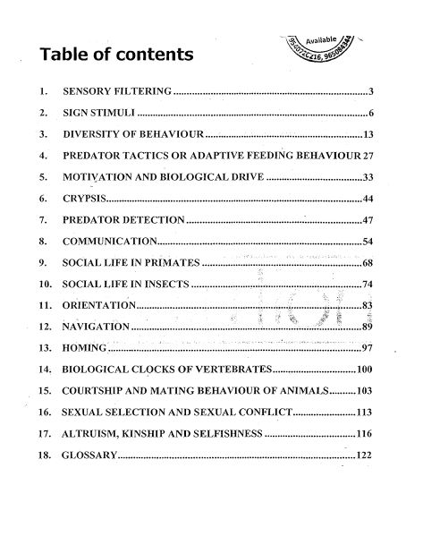 zoology-printed-notes-by-evolution-for-ias-and-ifos-2024