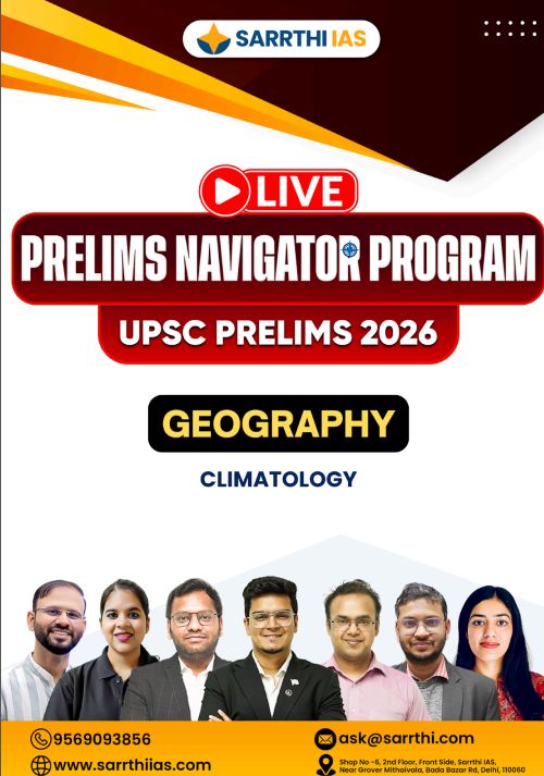 sarrthi-ias-geography-prelims-navigator-program-english-medium-2026