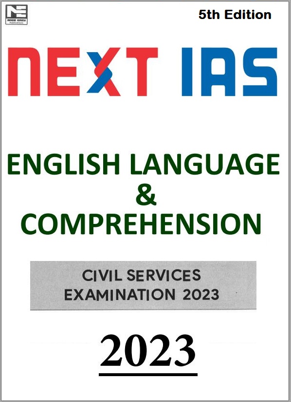 next-ias-5th-edition-english-language-and-comprehension-printed-notes-2023