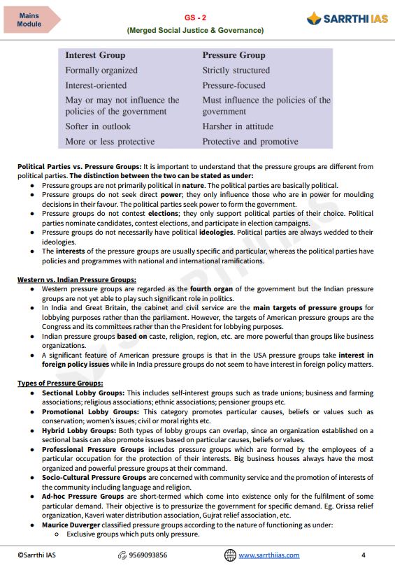 sarrathi-ias-gs-2-mains-module-social-justices-and-governance-english-medium-2025-26