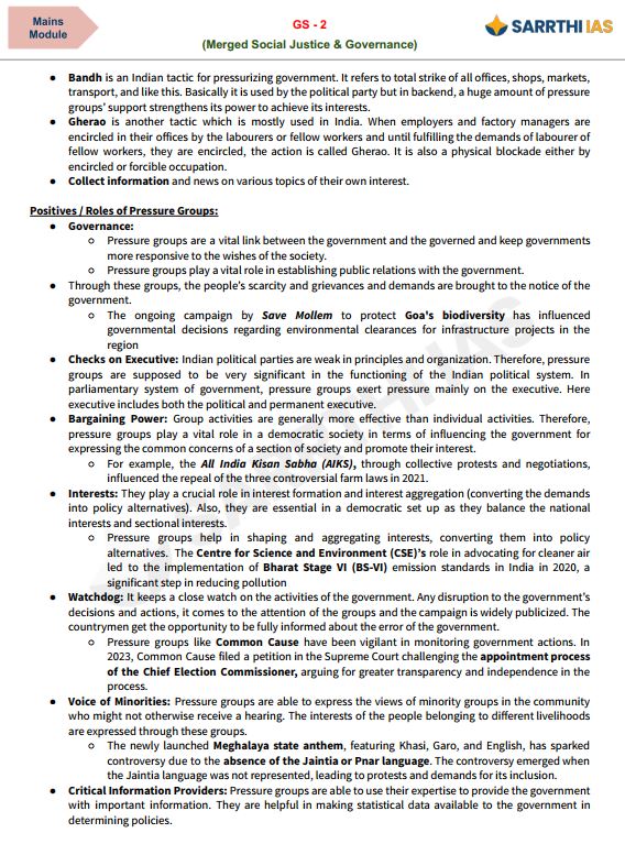 sarrathi-ias-gs-2-mains-module-social-justices-and-governance-english-medium-2025-26