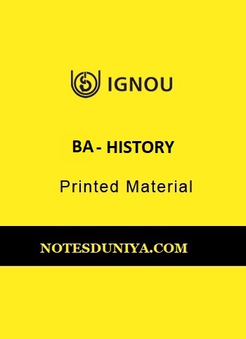 ignou-ba-history-printed-material