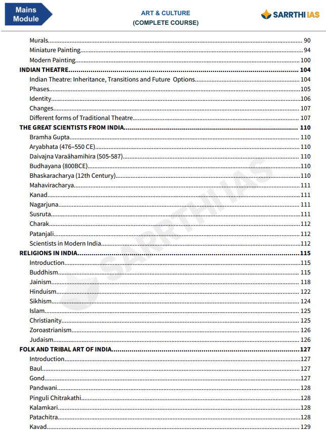 sarrathi-ias-gs-1-mains-module-art-culture--2025-26-english-medium