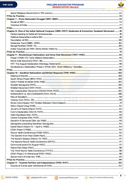 sarrthi-ias-modern-history-prelims-navigator-program-english-medium-2026