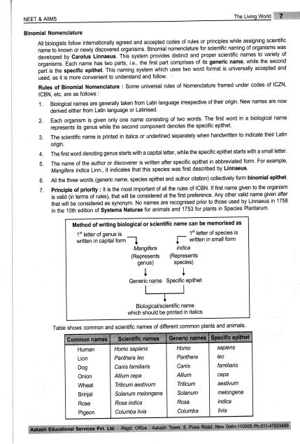 aakash-coaching-medical-printed-material