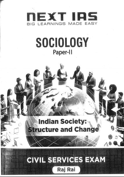 next-ias-sociology-optional-printed-notes-english-medium-2025-26