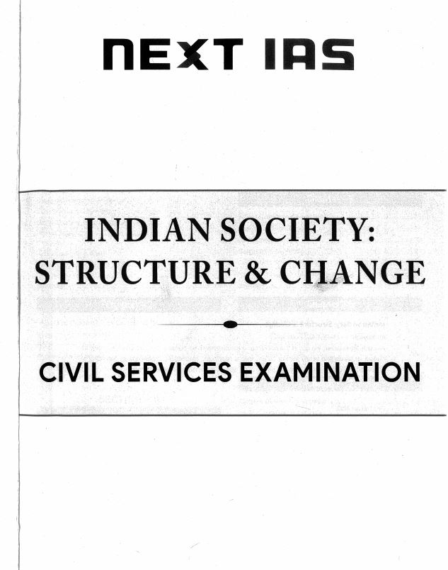 next-ias-sociology-paper-1-and-2-notes-in-english-medium-2024-25
