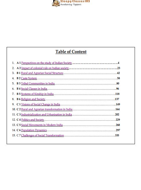 sleepy-classes-ias-sociology-optional-printed-notes-english-medium-2026