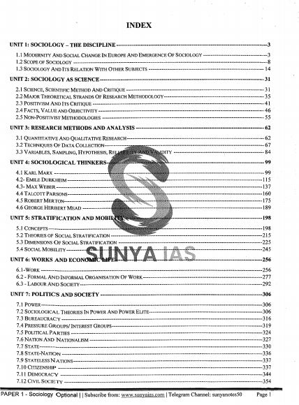 sunya-ias-sociology-optional-notes-english-medium-2025