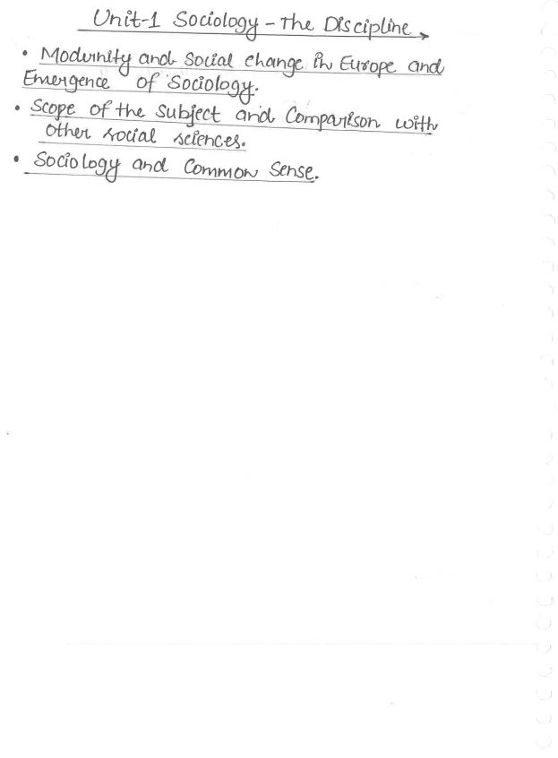 vikash-ranjan-sociology-optional-class-notes-english-medium-2024