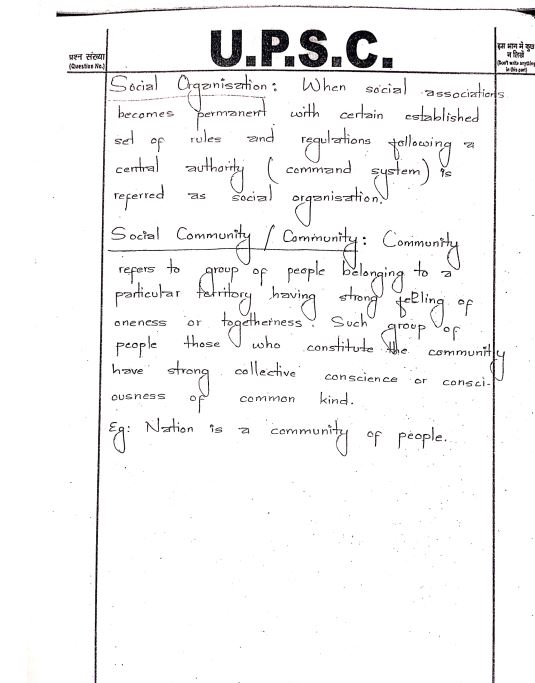 vikash-ranjan-sociology-optional-class-notes-english-medium-2025